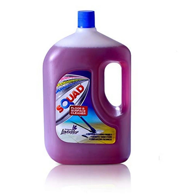 Squad Floor Cleanr Lavender 500Ml
