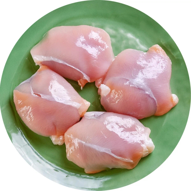 Chicken Thighs With Bone Approx. 500g