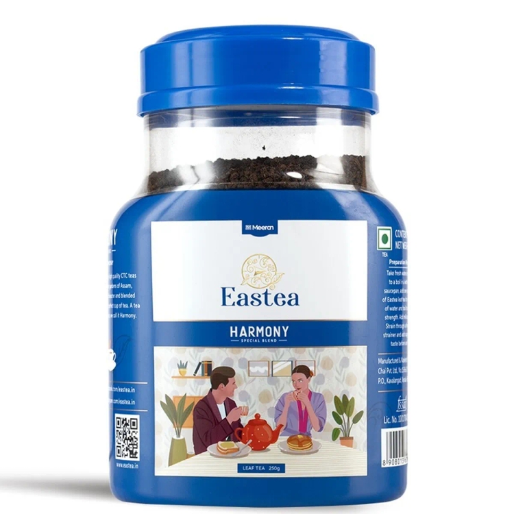 Eastea CTC Tea Powder 250g Jar