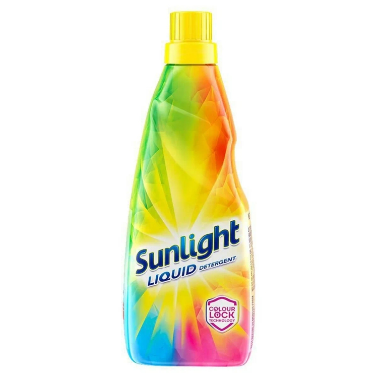 Sunlight Detergent Liquid 430Ml