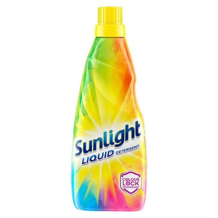 Sunlight Liquid Detergent 800Ml