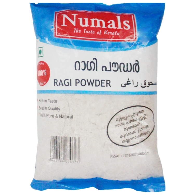 Numals Ragi Powder 1kg