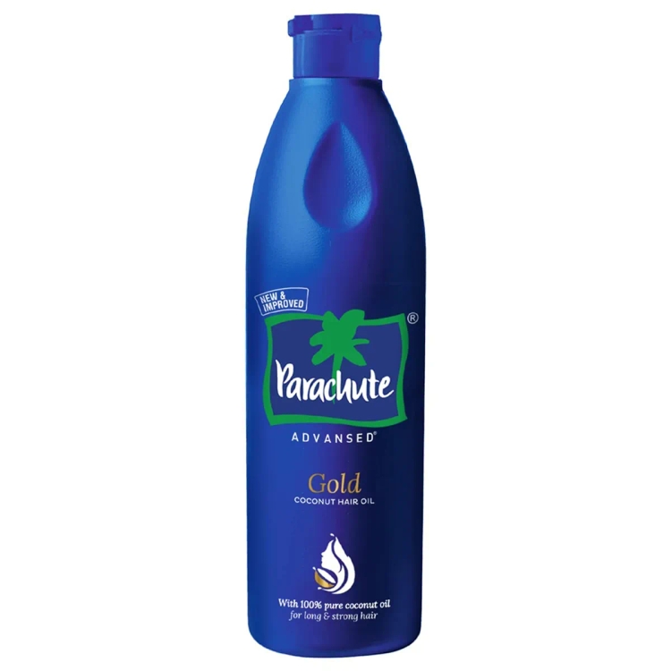 Parachute Hair Oil Advansed Gold 190ml