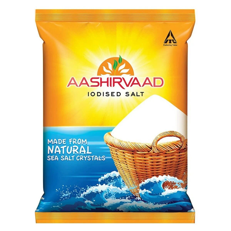 Aashirvaad Salt 1kg