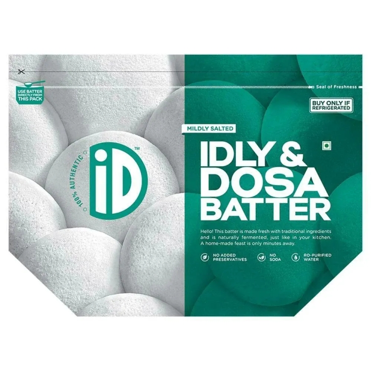 Id Idly & Dosa Batter 1Kg