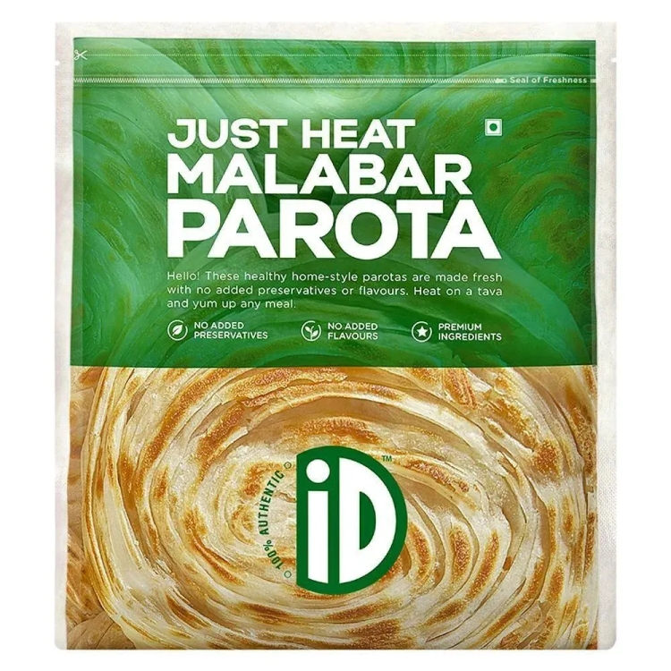 Id Malabar Porotta 5pc