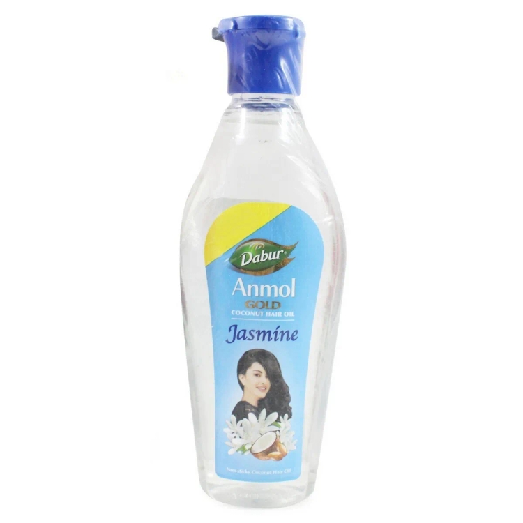 Dabur Hair Oil Anmol Jasmine Blue 100ml