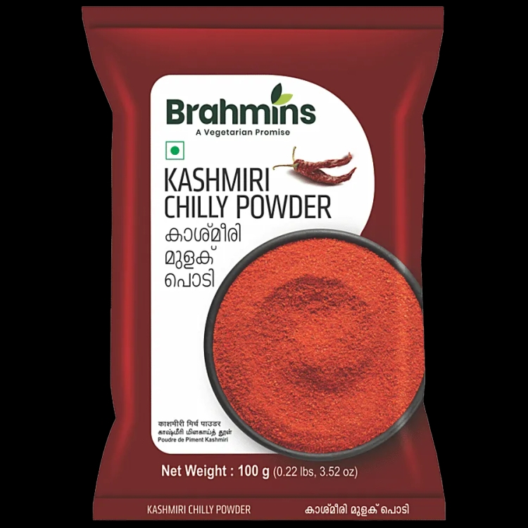 Brahmins Kashmiri Chilly Powder 100g
