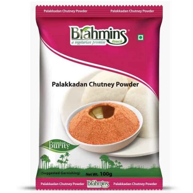 Brahmins Palakkadan Chutney Mix 100Gm