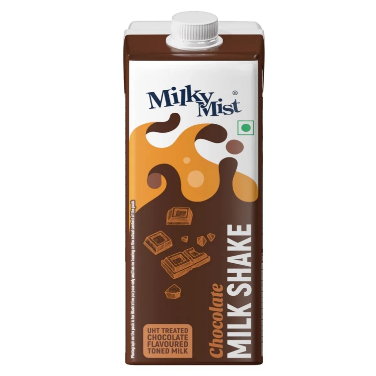 Milky Mist Milkshake Chocolate 180ml