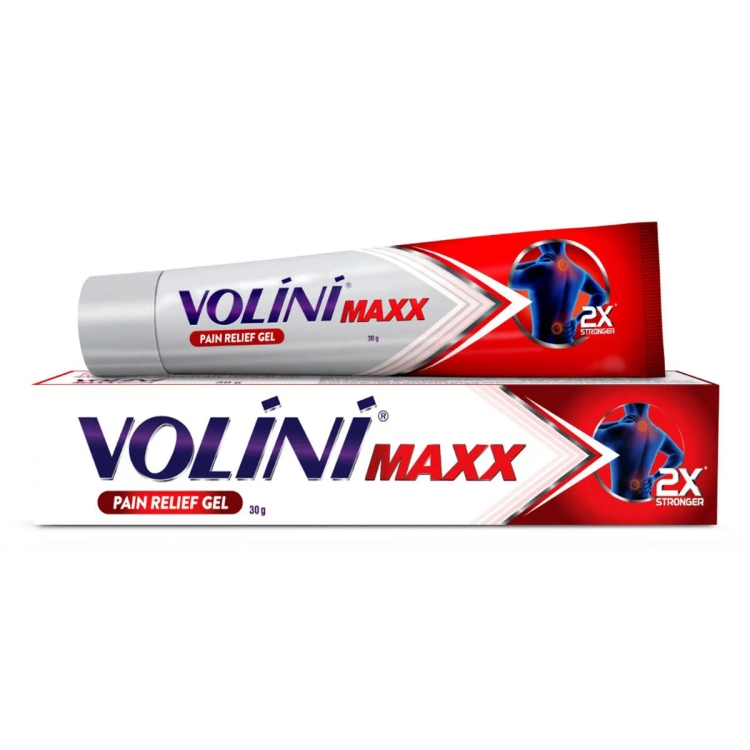 Volini Maxx Gel 30G