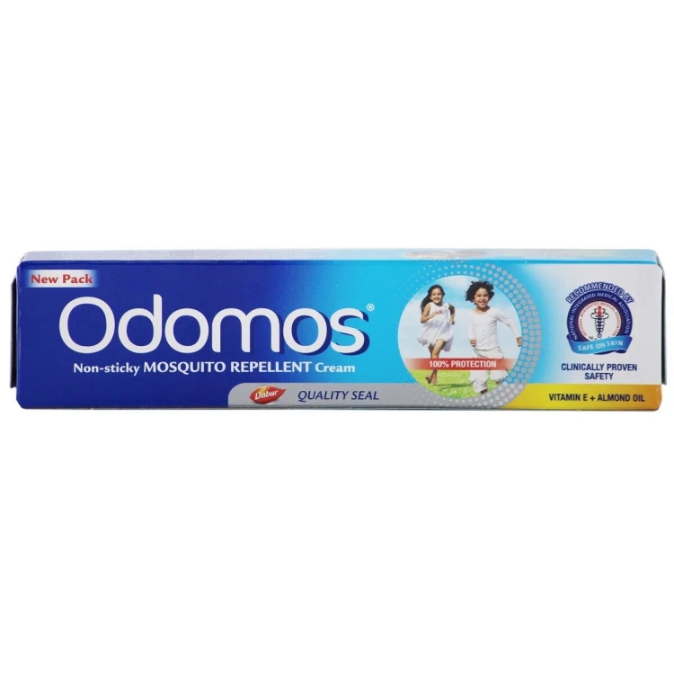 Odomos Mosquito Repellent Cream 50G