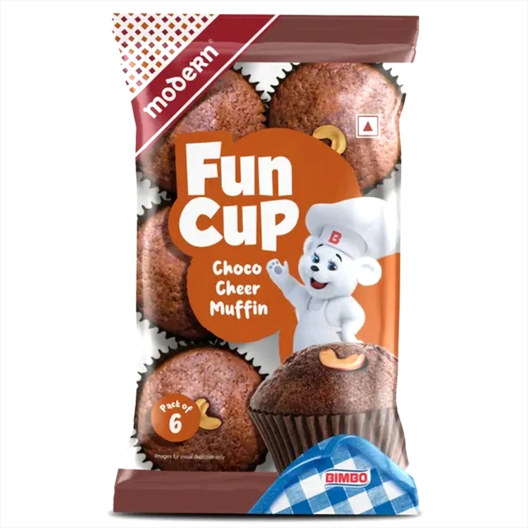 Modern Choco Cheer Muffins 150gm