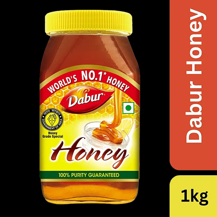 Dabur Honey Pure 1kg
