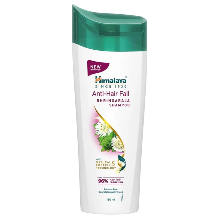 Himalaya Shampoo Anti-Hair Fall 180Ml