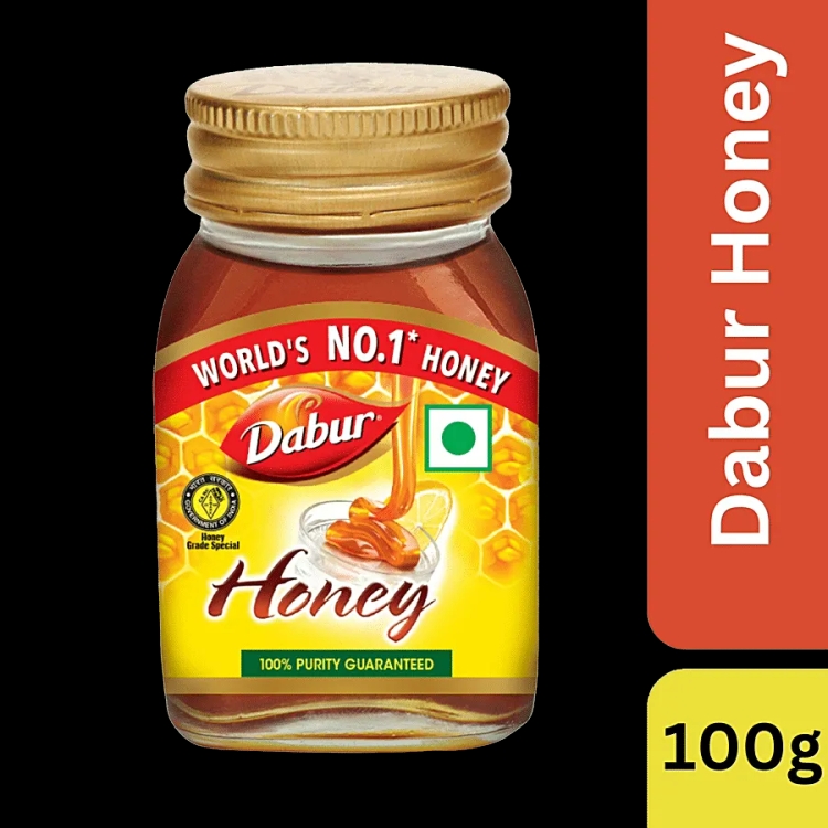 Dabur Honey Pure 100g