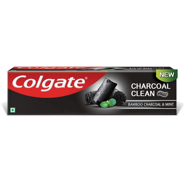 Colgate Tooth Paste Charcoal Deep Clean 120g