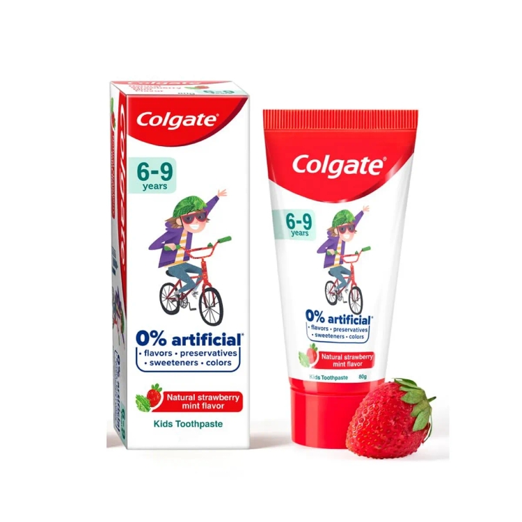 Colgate Tooth Paste Kids 6+ Smiles Premium