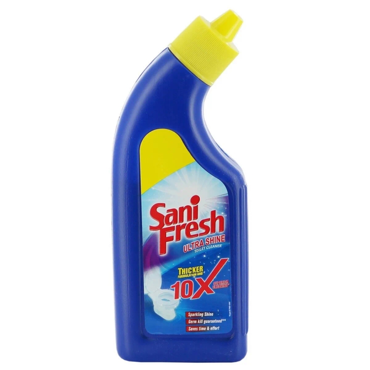 Sani Fresh Toilet Cleaner Liquid Ultra Shine 500ml