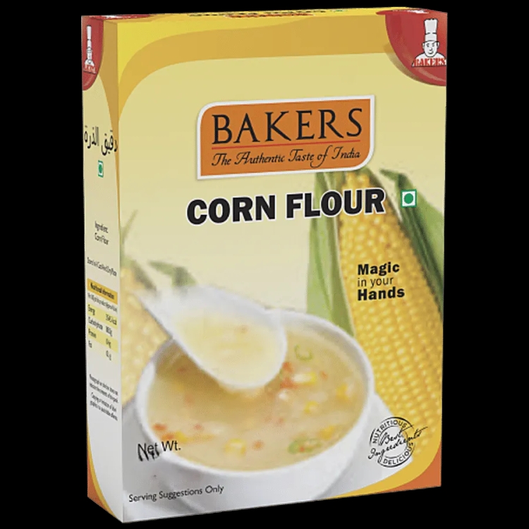Bakers Corn Flour 200g
