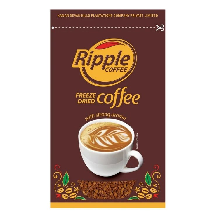 Ripple Freeze Dried Coffee 75g