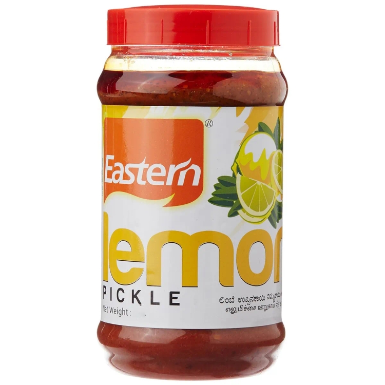 Eastern Lemon Pickle, 1000 g