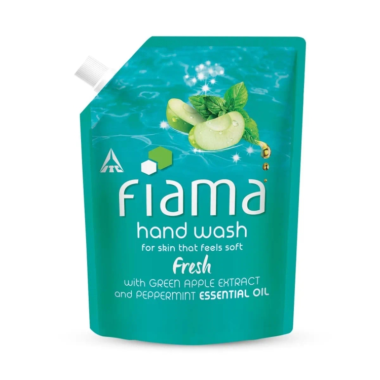 Fiama Di Wills Hand Wash Fresh Pouch 350ml