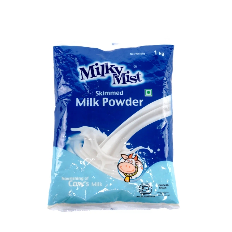 Milky Mist Skim Milk Powder 1kg