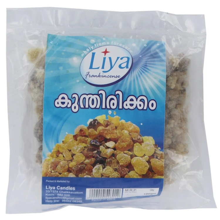 Liya Kundirikkam 100G