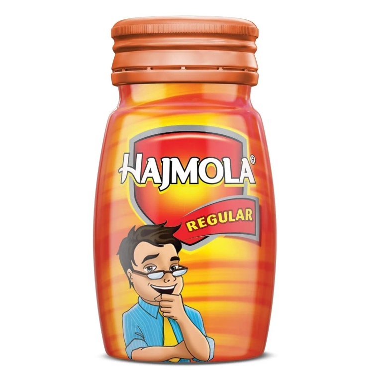Dabur Hajmola Regular Tablets 120s