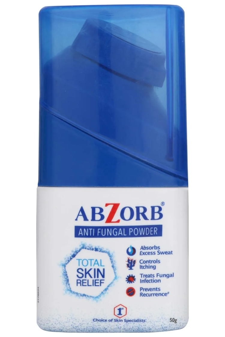 Abzorb Clotrimazole Dusting Powder 50g