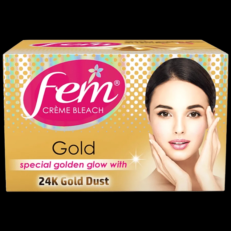 Fem Gold Bleach 24gm