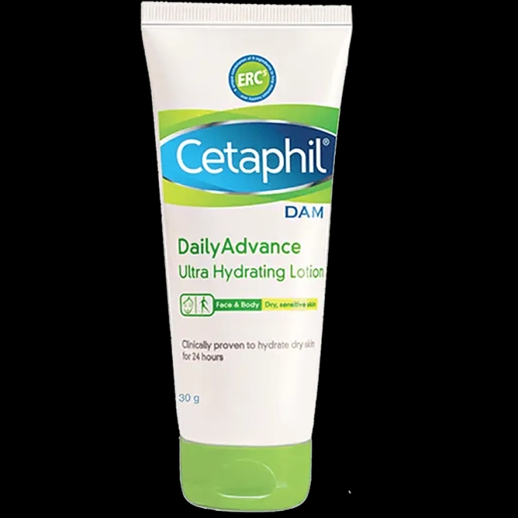 Cetaphil Hydrating Lotion Dam 30g