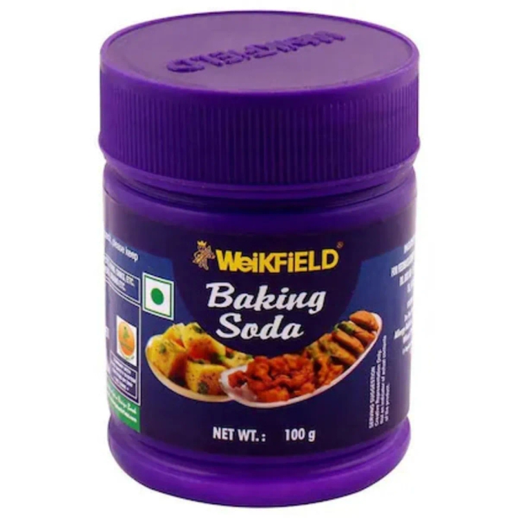 WeikField Baking Soda 100g
