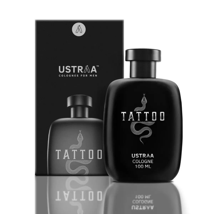 Ustraa Cologne Tattoo 100ml