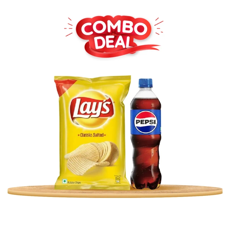 Crisp & Sip Combo