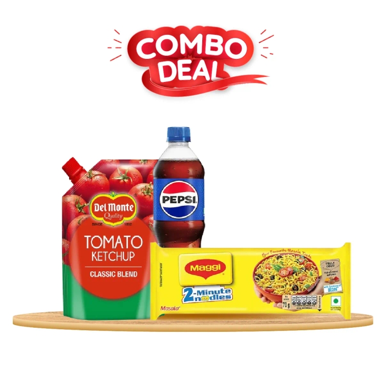Instant Snack Combo
