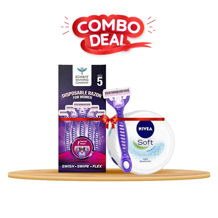 Smooth Nourish Combo