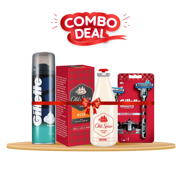 The Ultimate Shave Kit