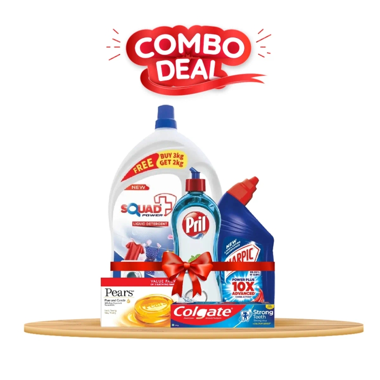 Fresh Start Home Pack
