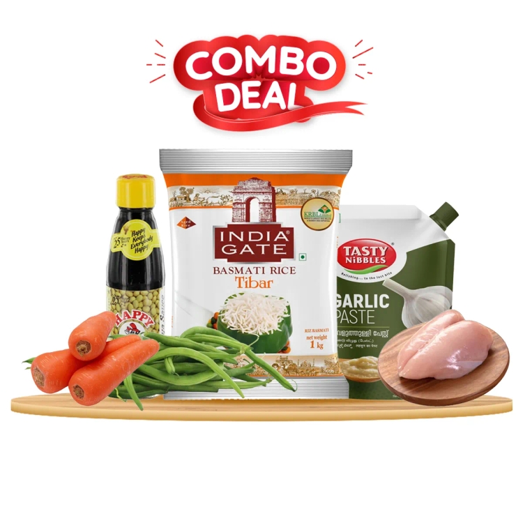 Stir Fry Special Combo