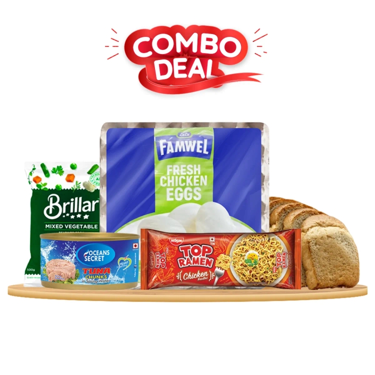 Quick Food Combo