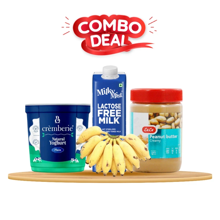 Smoothie & Shake Combo