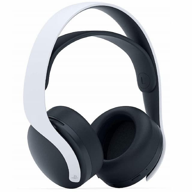 Sony PS5 Pulse 3D Wireless Headset  (White, On the Ear)