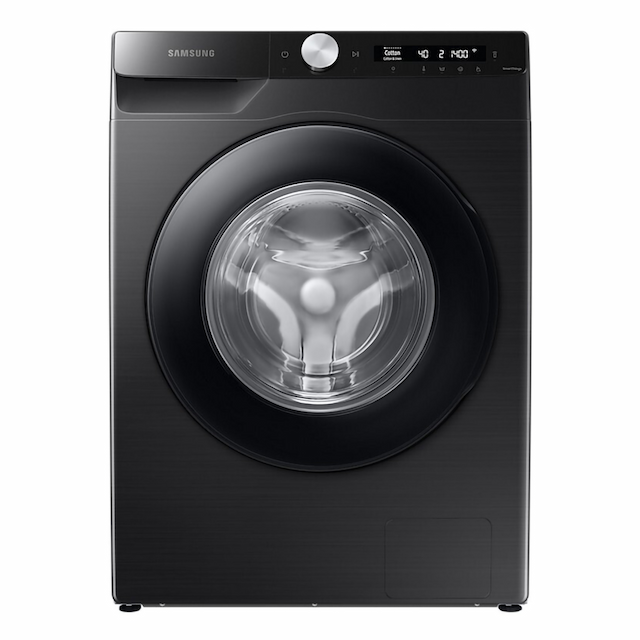 Samsung 9 kg 5 Star Fully Automatic Front Load Washing Machine WW90T504DAB1TL Black Caviar