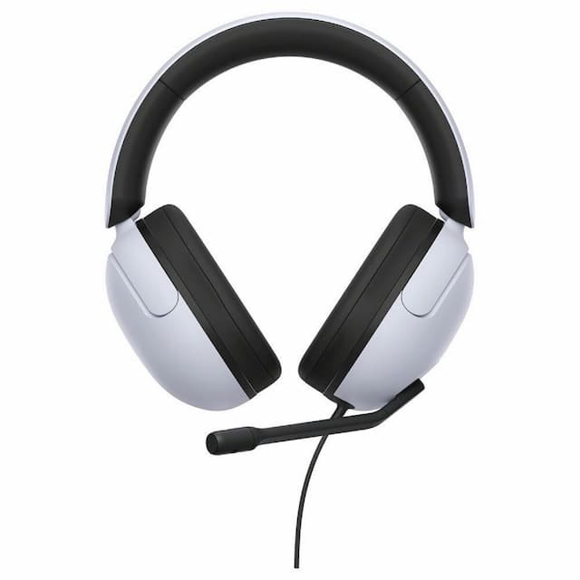 Sony Inzone H3 MDR-G300 Gaming Wired Headset  (White, On the Ear)