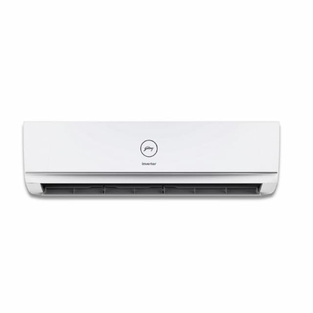 Godrej 5-In-1 Convertible Split Inverter Air Conditioner SIC 18TTC3-WWA 1.5 Ton 3 Star