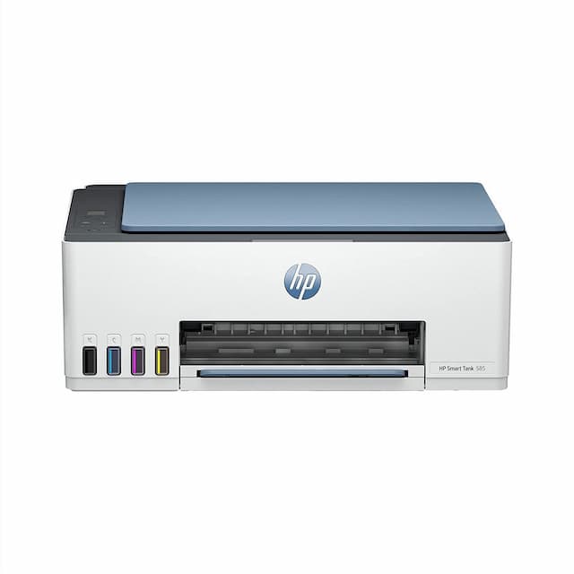 HP Smart Tank Multi Function Printer 585