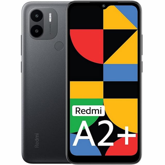 Xiaomi Redmi A2+ 4GB 64 GB Classic Black