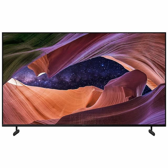 Sony 4K Ultra HD Smart Google LED TV KD-65X82L 65 Inches